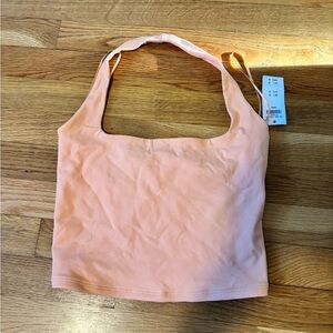 Abercrombie & Fitch Peach Tank Top
